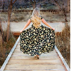 Free people maxi dress